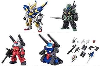 Amazon | 機動戦士ガンダム MOBILE SUIT ENSEMBLE06(BOX) 10個入